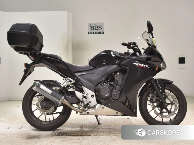 Honda CBR400R ABS id 4183527 из Японии 20