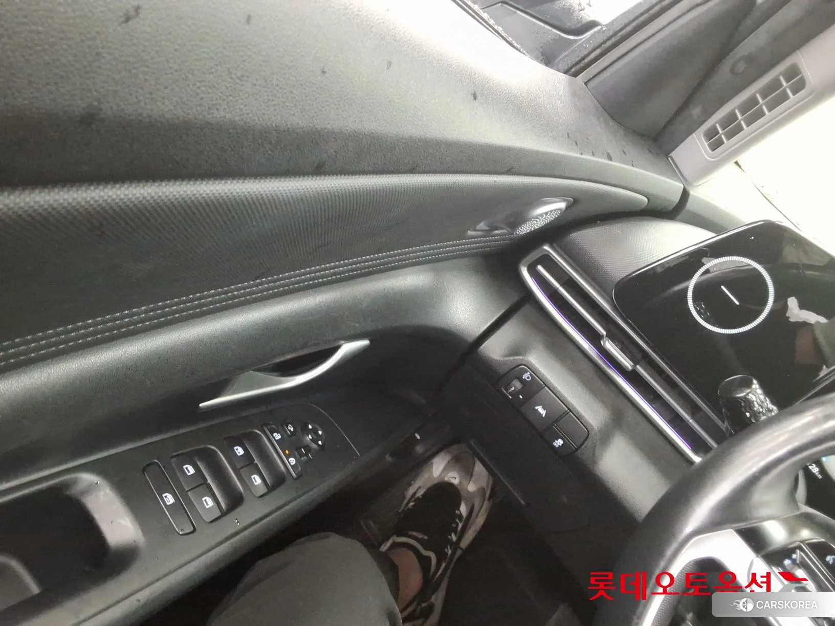 Hyundai Avante id 4352328 из Кореи 20