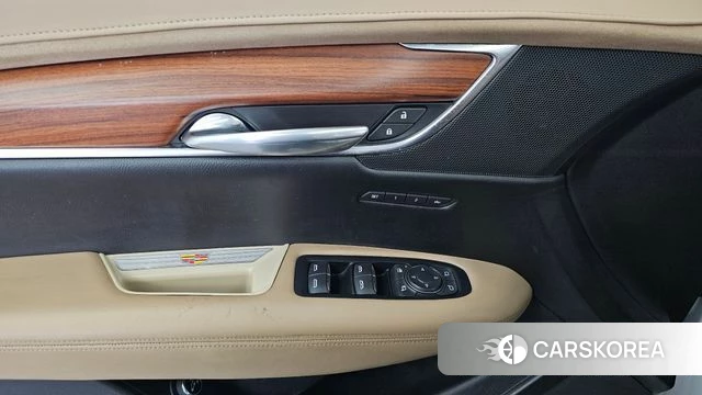 Cadillac XT5 id 4850061 из Кореи 20