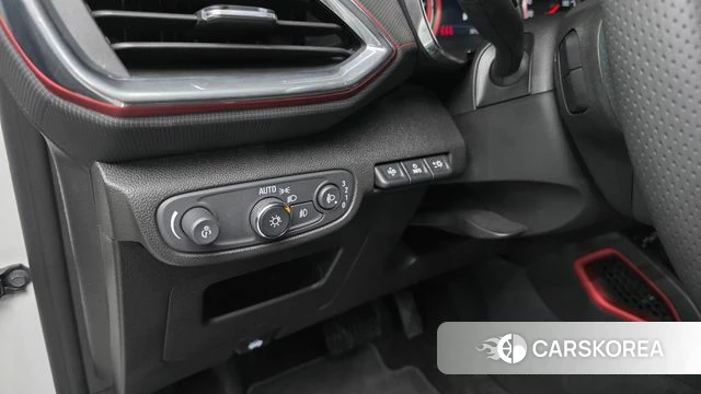 Chevrolet (GM Daewoo) Trailblazer id 4608279 из Кореи 20