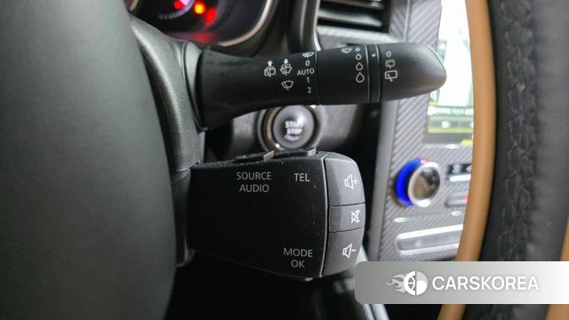 Renault Korea (Samsung) The New QM6 id 4232652 из Кореи 20