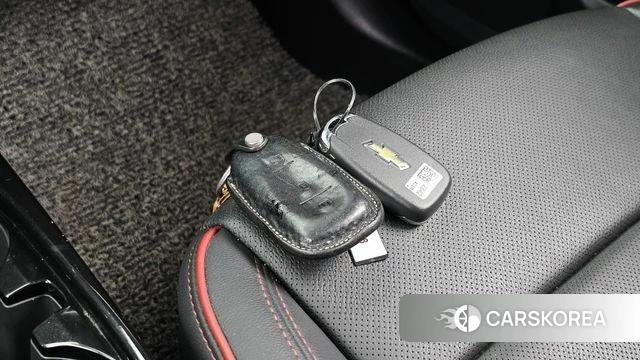 Chevrolet (GM Daewoo) Trailblazer id 4636881 из Кореи 20