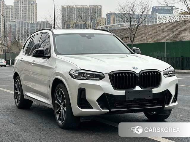 BMW X3 id 4297470 из Китая 20