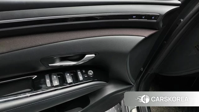 Hyundai Tucson Hybrid (NX4) id 4872626 из Кореи 20
