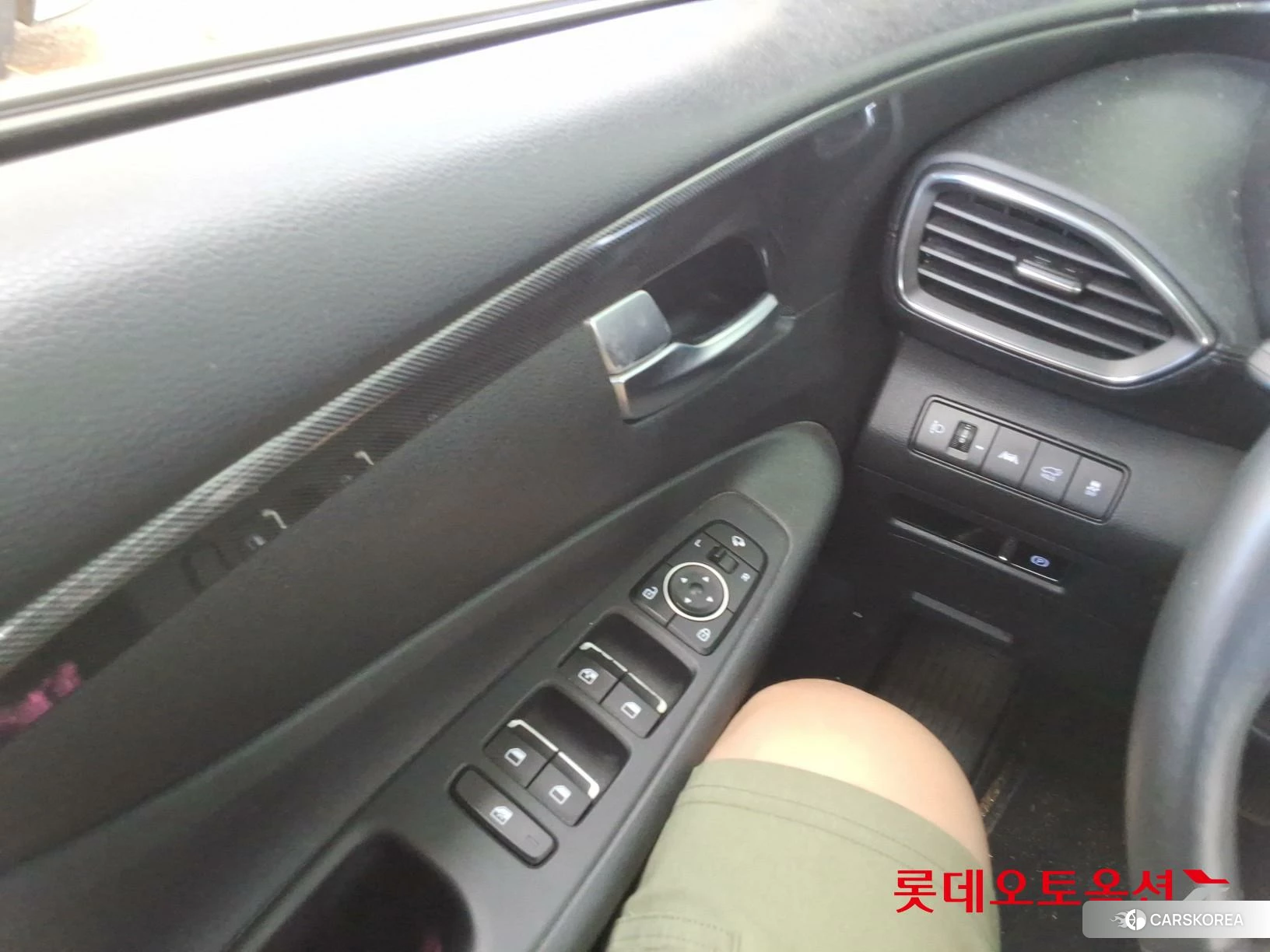 Hyundai Santa Fe id 4679337 из Кореи 20