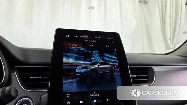 Renault Korea (Samsung) XM3 id 4942800 из Кореи 20