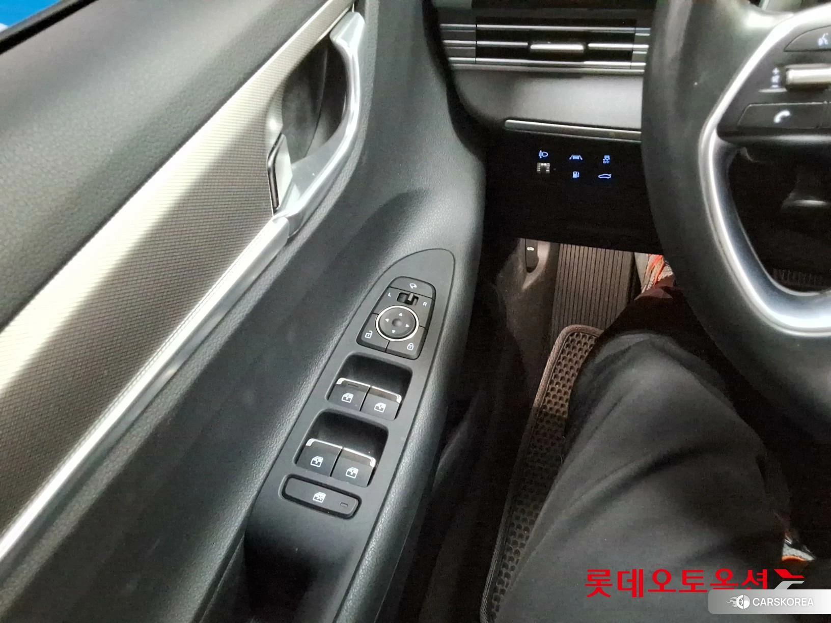 Hyundai Grandeur id 4674078 из Кореи 20