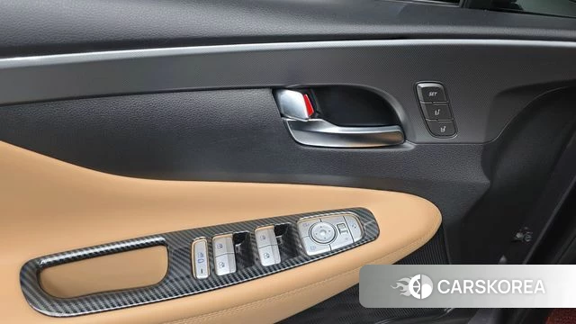 Hyundai The New Santa Fe id 4580875 из Кореи 20
