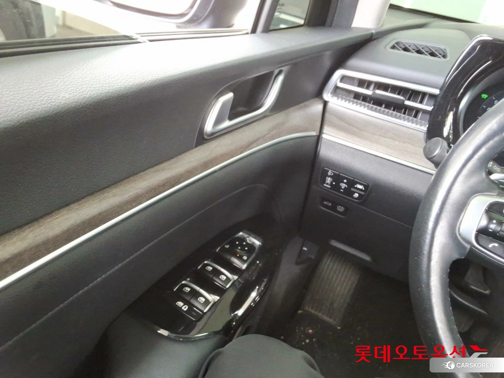 Kia K5 Hybrid id 3869392 из Кореи 20