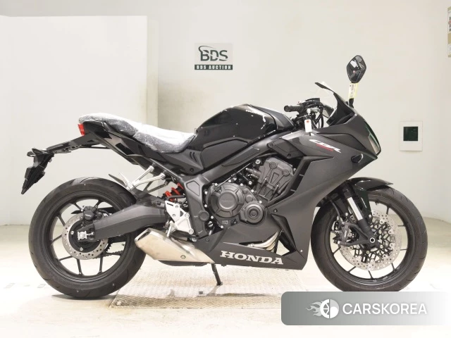 Проданный Honda CBR650R 2026 из Японии, фото 2