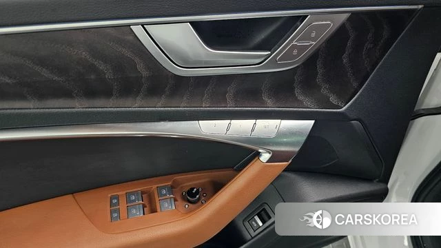 Audi A6 (C8) id 4541020 из Кореи 20