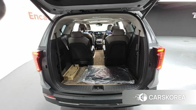 Kia The New Carnival 4th Generation id 4623176 из Кореи 20