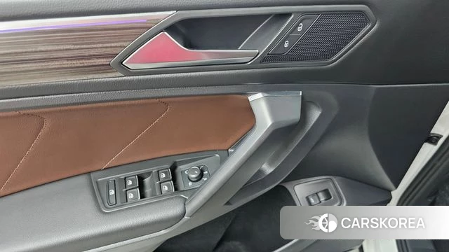Volkswagen Tiguan Allspace id 4292281 из Кореи 20