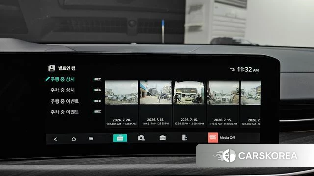 Kia The New K5 3rd generation id 4602193 из Кореи 20