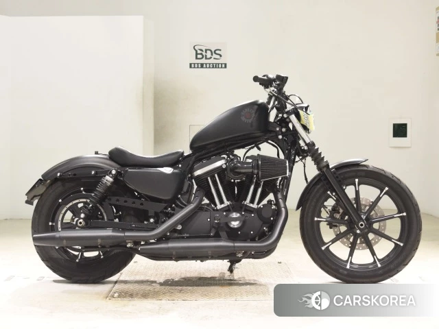 Проданный Harley-Davidson Sportster XL883N id 4199544 из Японии, фото 20