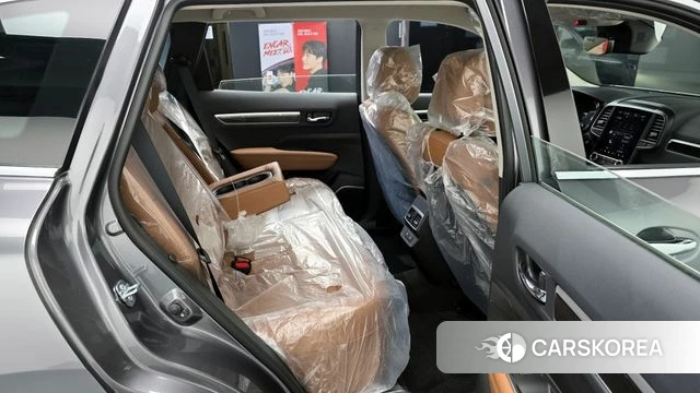 Renault Korea (Samsung) The New QM6 id 4200605 из Кореи 20