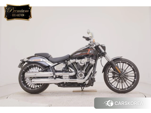 Проданный Harley-Davidson Softail Breakout FXBR 1920 id 4200452 из Японии, фото 20