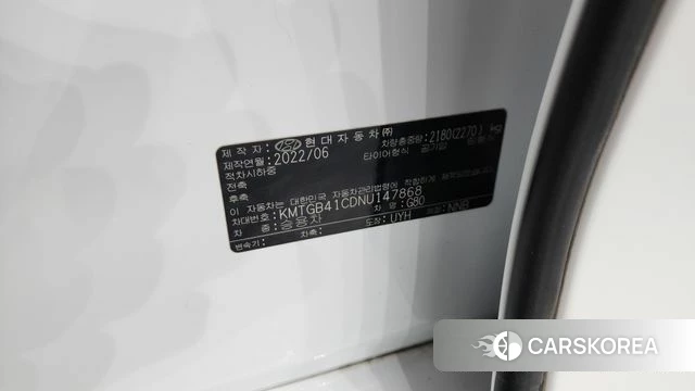 Genesis G80 (RG3) id 4223758 из Кореи 20