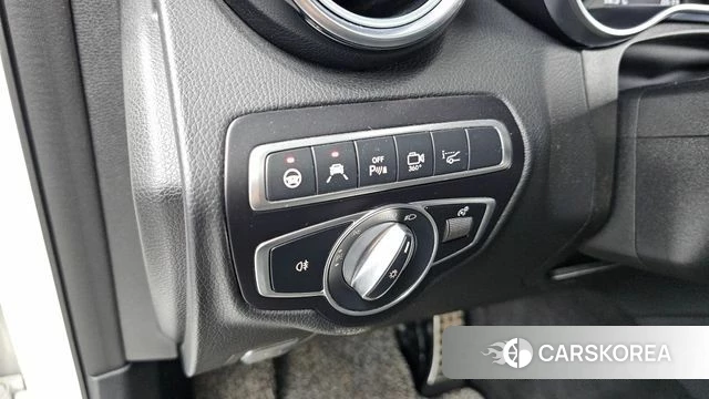 Mercedes-Benz GLC-Class X253 id 4525687 из Кореи 20