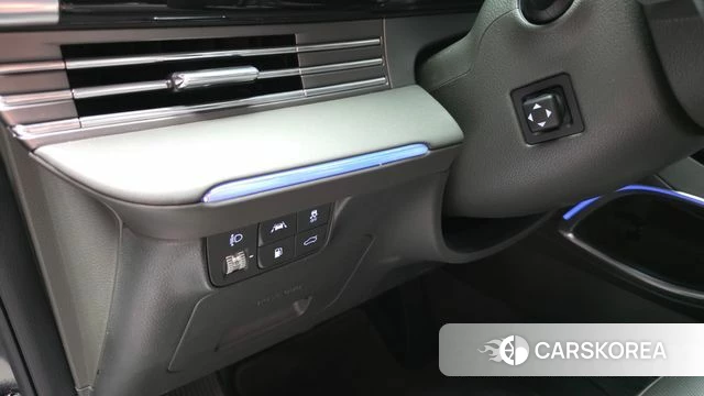 Hyundai The New Grandeur IG Hybrid id 4550009 из Кореи 20