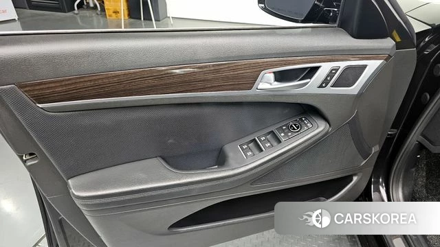 Genesis G80 id 4377757 из Кореи 20