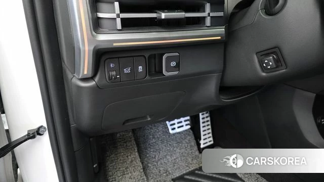 Hyundai Santa Fe (MX5) id 4904165 из Кореи 20
