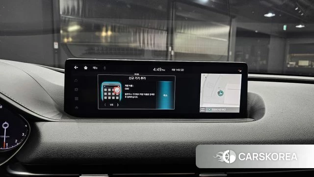 Genesis G80 (RG3) id 4702412 из Кореи 20