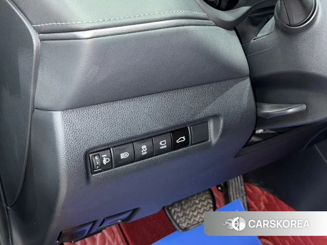Toyota Ling Fang HARRIER id 4365640 из Китая 20