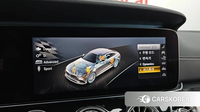 Mercedes-Benz AMG GT id 4568242 из Кореи 20