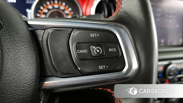Jeep Wrangler (JL) id 4230324 из Кореи 20