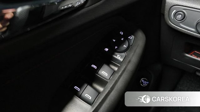 Chevrolet (GM Daewoo) Trailblazer id 4682765 из Кореи 20