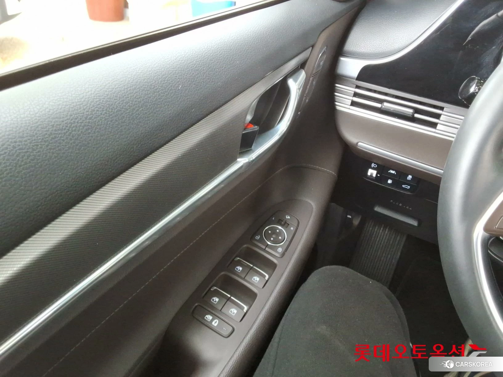 Hyundai Grandeur id 3875787 из Кореи 20