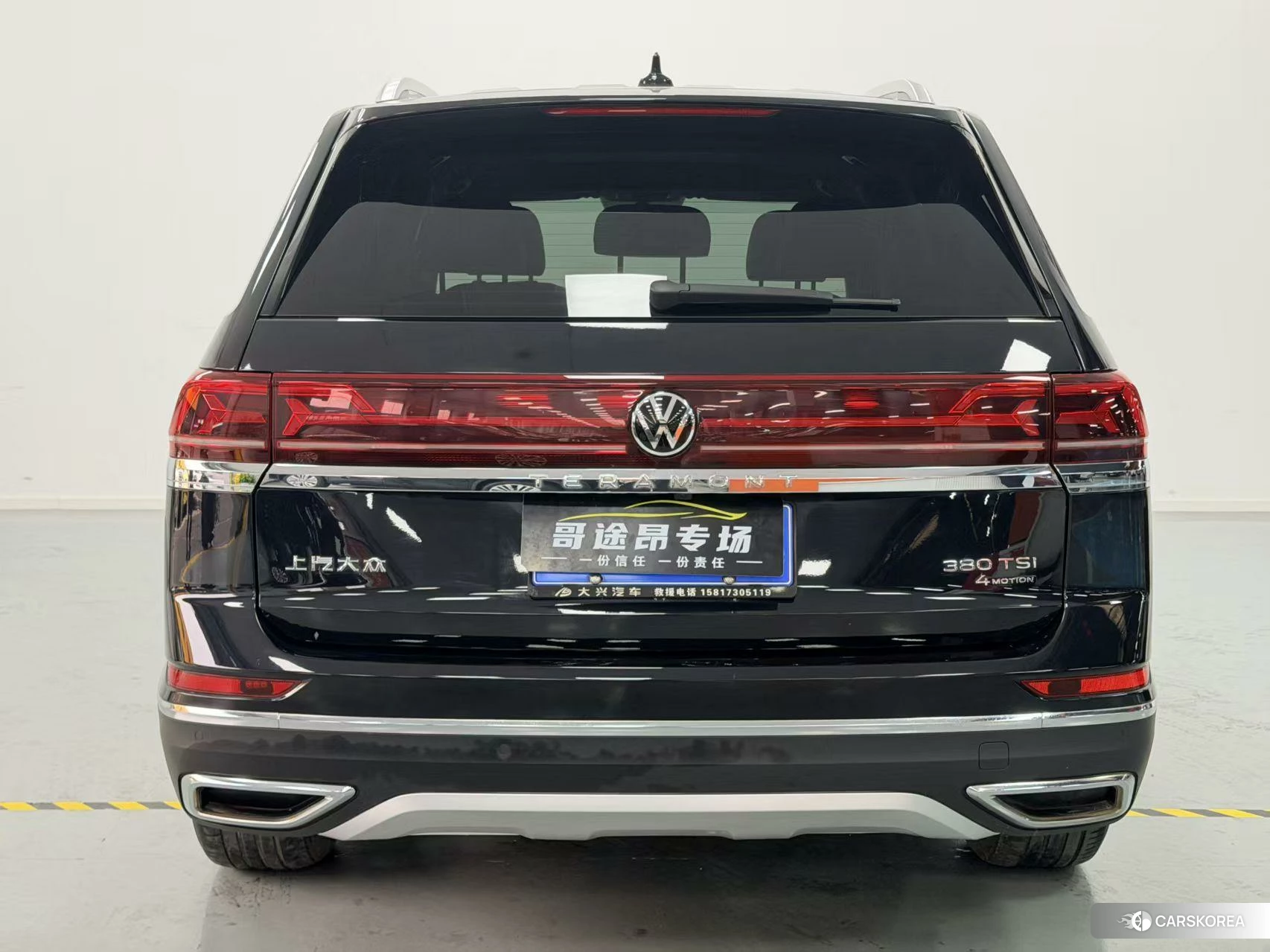Volkswagen Tourang id 4498974 из Китая 20