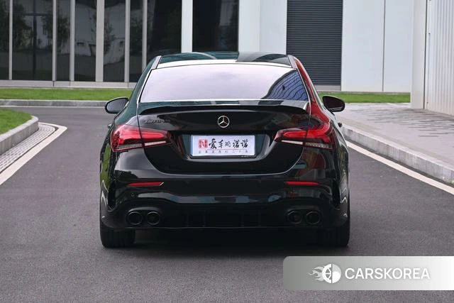 Mercedes-Benz Class A AMG id 4299615 из Китая 20