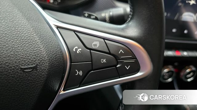 Renault Korea (Samsung) XM3 id 4446578 из Кореи 20