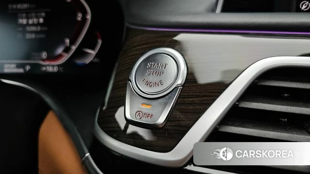 BMW 7 Series (G11) id 4196394 из Кореи 20