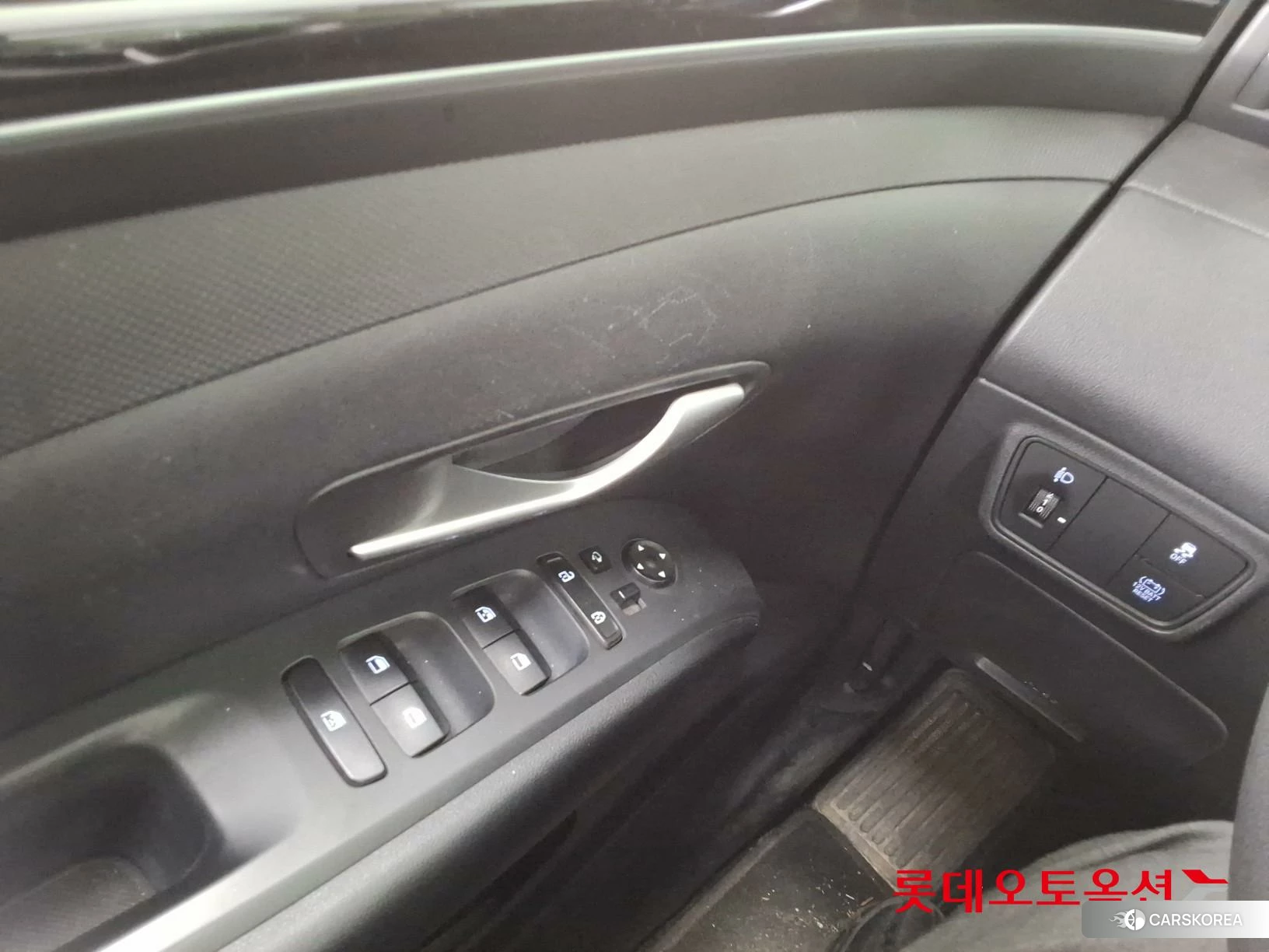 Hyundai Tucson Hybrid id 3888310 из Кореи 20