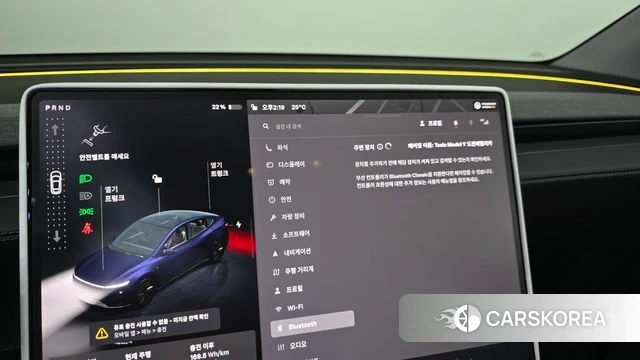 Tesla Model Y id 4533137 из Кореи 20