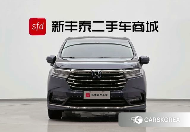 Honda Odyssey id 4367395 из Китая 20