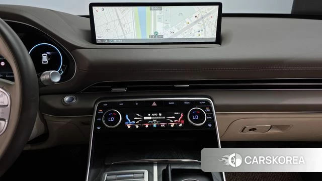 Genesis GV80 id 4422484 из Кореи 20