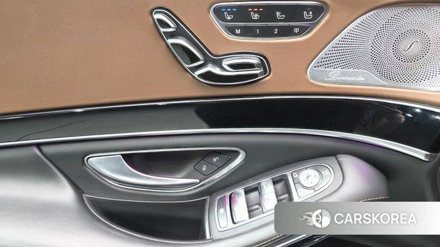 Mercedes-Benz S-Class W222 id 4873050 из Кореи 20