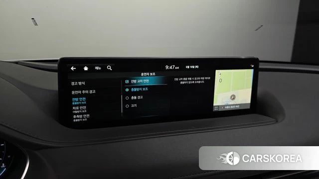 Genesis G80 (RG3) id 4475535 из Кореи 20