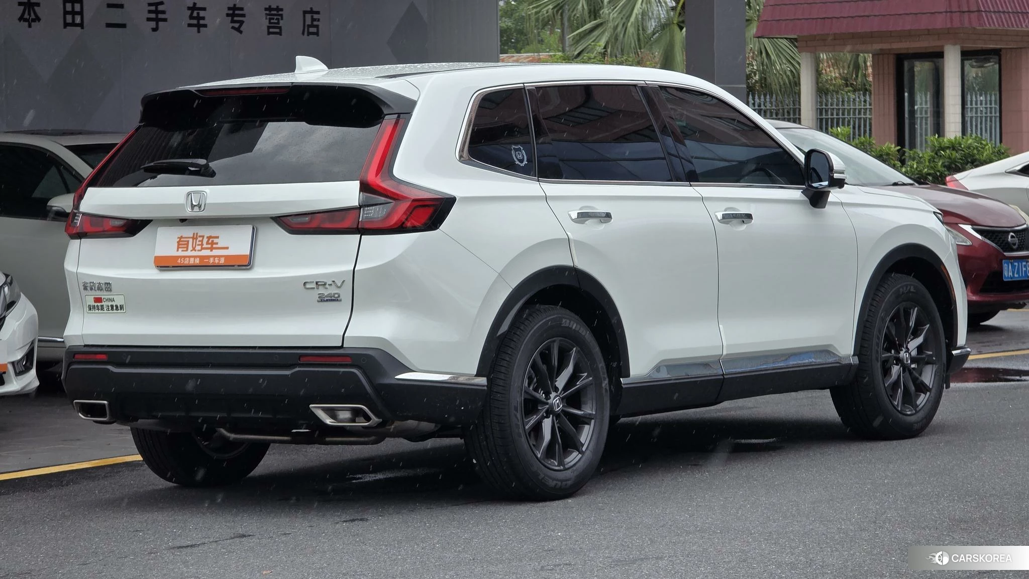 Honda CR-V id 4479541 из Китая 20