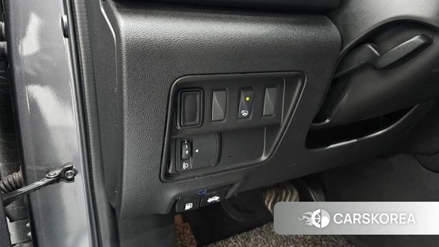 Renault Korea (Samsung) The New QM6 id 4684022 из Кореи 20