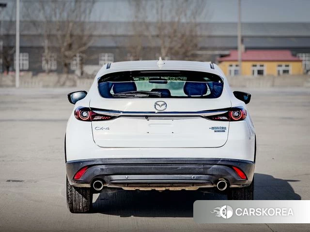 Mazda CX-4 id 4353559 из Китая 20