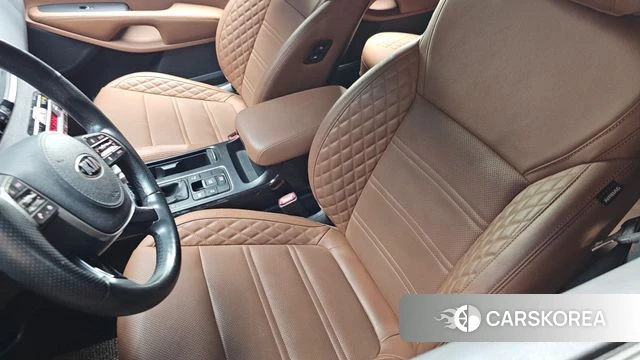 Kia The New Sorento id 4776055 из Кореи 20