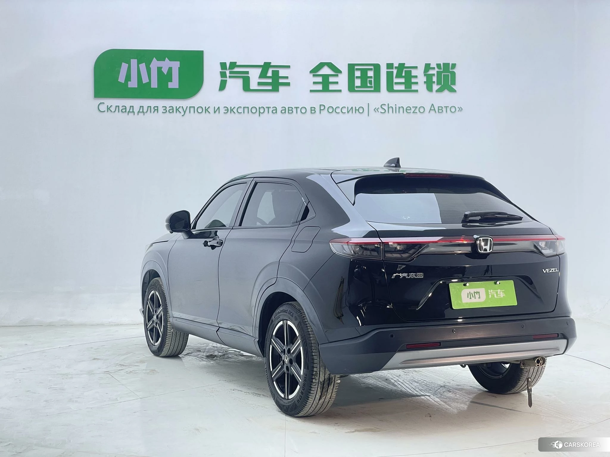 Honda Vezel id 4479459 из Китая 20