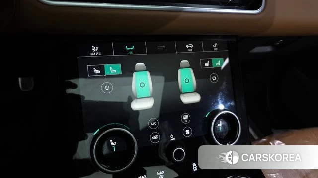 Land Rover Range Rover Velar id 4233026 из Кореи 20