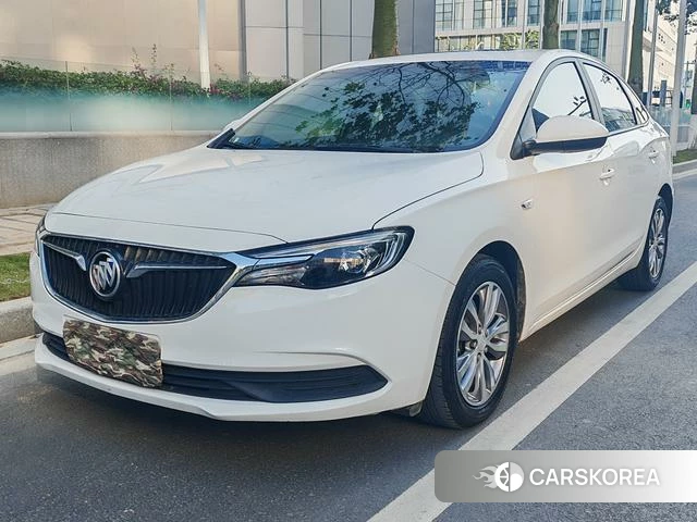 Buick Yinglang id 3869835 из Китая 20