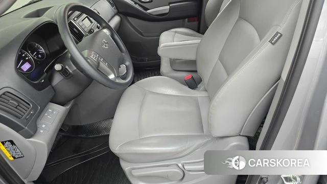 Hyundai The New Grand Starex id 4446501 из Кореи 20